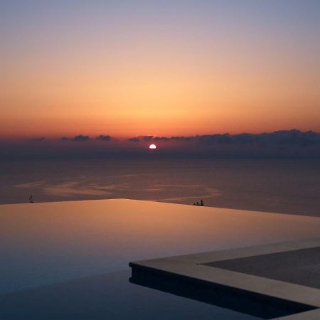 Golden July Luxury Villa Akrotiri  Exterior photo